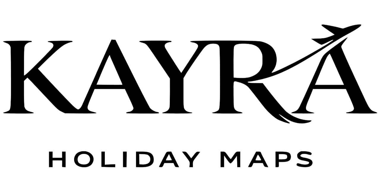 Kayra Holiday Maps